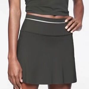Athleta Women’s Sonic Mini Tennis Skirt